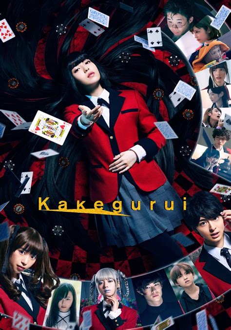 kakegurui rede canais|Watch Kakegurui Online with SUB/DUB .